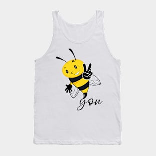 Bee you Tank Top